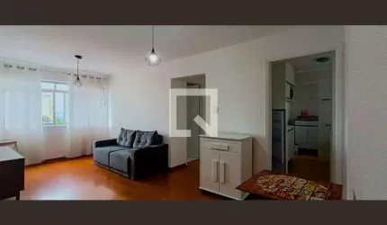 Apartamento à Venda - Vila Romana, 1 Quarto,  50 m2