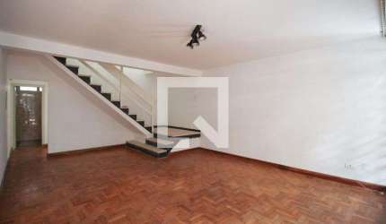 Casa à Venda - Moema, 4 Quartos,  135 m2