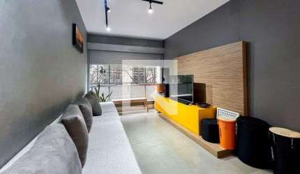 Apartamento à Venda - Itaim Bibi, 2 Quartos,  85 m2