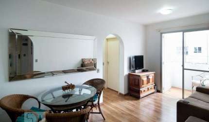 Apartamento à Venda - Campo Belo, 2 Quartos,  60 m2