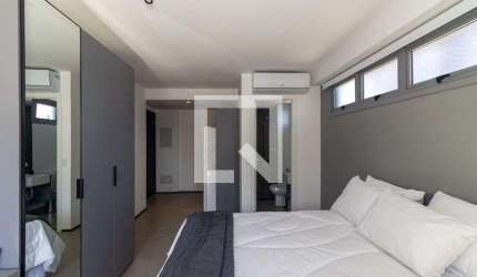 Apartamento à Venda - Moema, 1 Quarto,  29 m2
