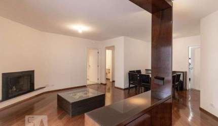 Apartamento à Venda - Itaim Bibi, 4 Quartos,  142 m2