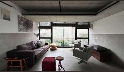 Apartamento à Venda - Pinheiros, 1 Quarto,  110 m2