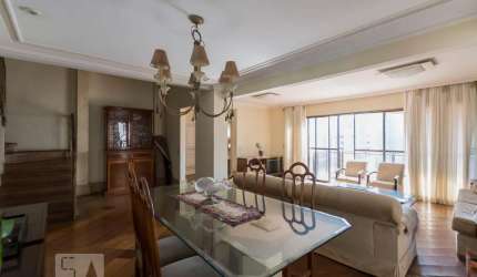 Apartamento à Venda - Vila Mariana, 4 Quartos,  198 m2