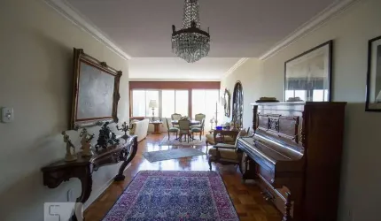 Apartamento à Venda - Bela Vista, 3 Quartos,  215 m2