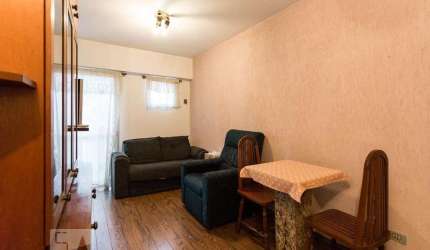 Apartamento à Venda - Pinheiros, 1 Quarto,  49 m2