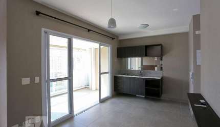 Apartamento à Venda - Brooklin, 1 Quarto,  37 m2