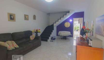 Casa à Venda - Brooklin, 2 Quartos,  100 m2