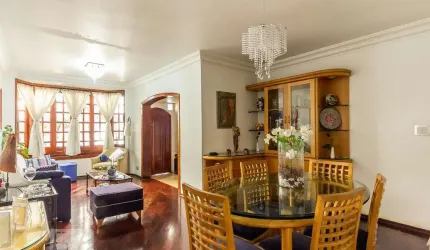 Casa à Venda - Vila Olímpia, 4 Quartos,  144 m2