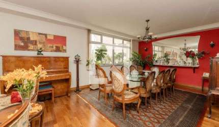 Apartamento à Venda - Bela Vista, 5 Quartos,  320 m2