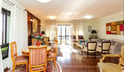 Apartamento à Venda - Moema, 4 Quartos,  200 m2