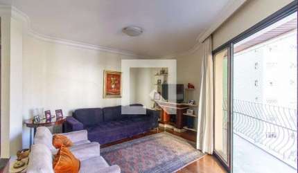 Apartamento à Venda - Perdizes, 4 Quartos,  186 m2