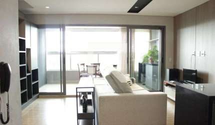 Apartamento à Venda - Pinheiros, 1 Quarto,  66 m2