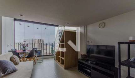 Apartamento à Venda - Vila Mariana, 1 Quarto,  45 m2