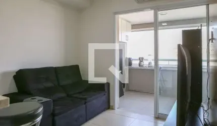 Apartamento à Venda - Barra Funda, 1 Quarto,  47 m2