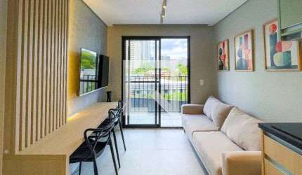 Apartamento à Venda - Pinheiros, 1 Quarto,  27 m2