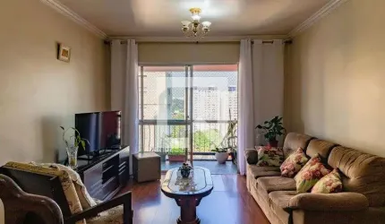 Apartamento à Venda - Vila Mascote, 3 Quartos,  95 m2