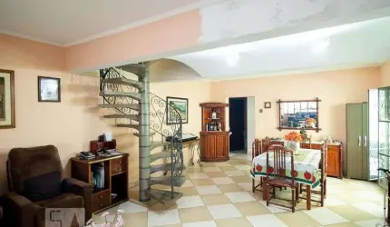 Casa à Venda - Campo Belo, 3 Quartos,  120 m2