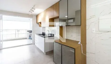 Apartamento à Venda - Barra Funda, 2 Quartos,  54 m2