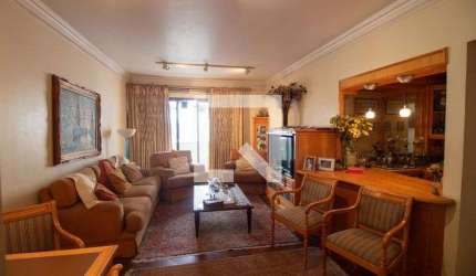 Apartamento à Venda - Brooklin, 4 Quartos,  192 m2