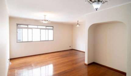 Apartamento à Venda - Brooklin, 4 Quartos,  140 m2