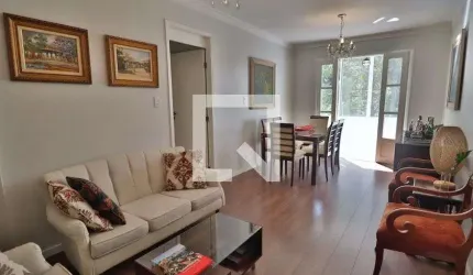 Apartamento à Venda - Pinheiros, 3 Quartos,  126 m2