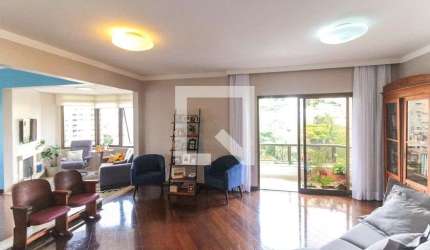 Apartamento à Venda - Vila Mariana, 3 Quartos,  185 m2
