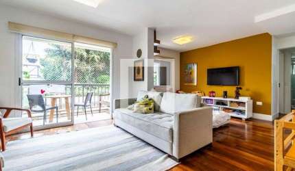 Apartamento à Venda - Pinheiros, 2 Quartos,  100 m2