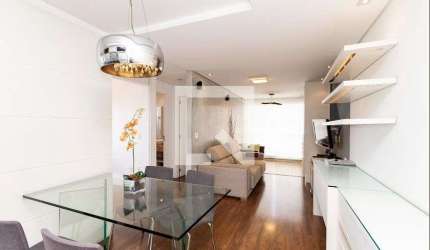 Apartamento à Venda - Campo Belo, 2 Quartos,  62 m2
