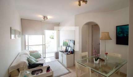 Apartamento à Venda - Brooklin, 1 Quarto,  44 m2