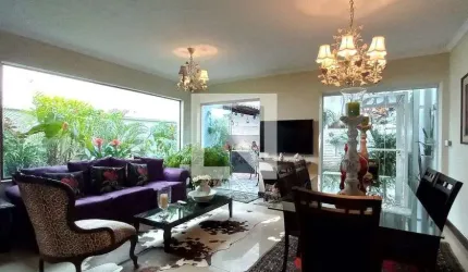 Casa à Venda - Vila Mascote, 3 Quartos,  180 m2