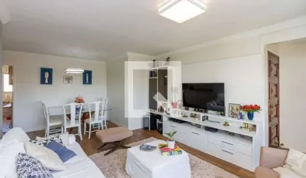 Apartamento à Venda - Campo Belo, 3 Quartos,  130 m2