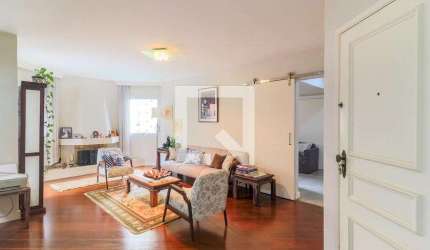 Apartamento à Venda - Brooklin, 3 Quartos,  261 m2