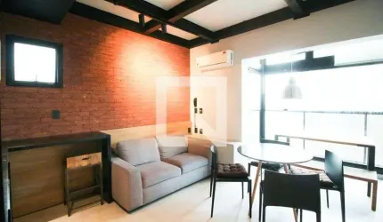 Apartamento à Venda - Vila Olímpia, 1 Quarto,  38 m2