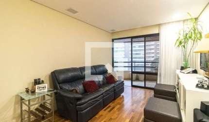 Apartamento à Venda - Perdizes, 3 Quartos,  146 m2