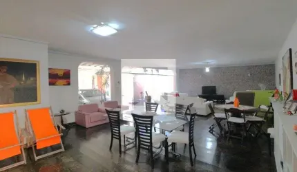 Casa à Venda - Interlagos, 5 Quartos,  647 m2