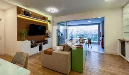 Apartamento à Venda - Vila Olímpia, 3 Quartos,  110 m2