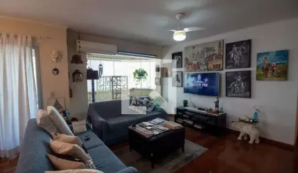 Apartamento à Venda - Brooklin, 3 Quartos,  250 m2
