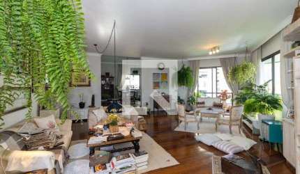 Apartamento à Venda - Moema, 4 Quartos,  242 m2
