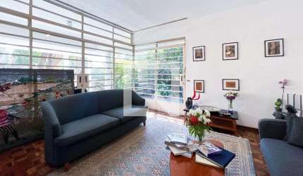 Casa à Venda - Moema, 3 Quartos,  200 m2