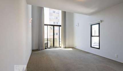Apartamento à Venda - Itaim Bibi, 1 Quarto,  80 m2