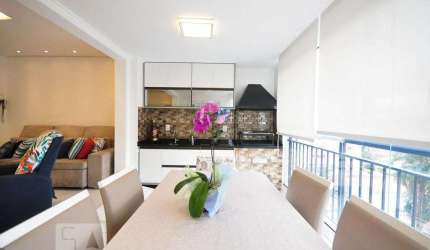Apartamento à Venda - Vila Mascote, 3 Quartos,  120 m2