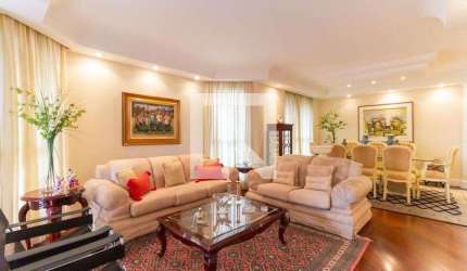 Apartamento à Venda - Vila Mariana, 4 Quartos,  190 m2