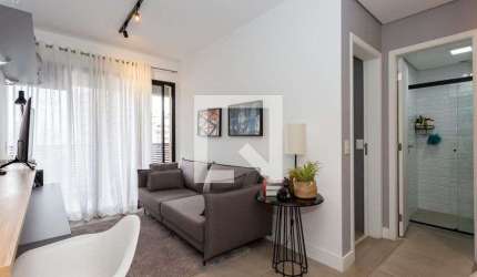 Apartamento à Venda - Vila Mariana, 1 Quarto,  46 m2