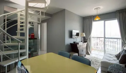 Apartamento à Venda - Vila Mascote, 3 Quartos,  120 m2