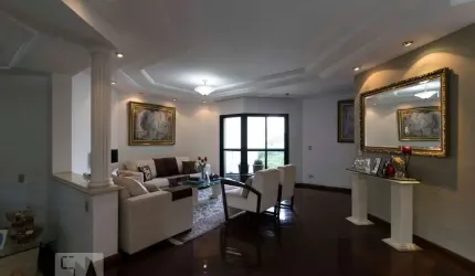 Apartamento à Venda - Vila Mariana, 4 Quartos,  200 m2