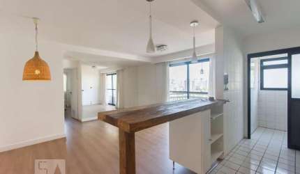 Apartamento à Venda - Vila Olímpia, 1 Quarto,  60 m2