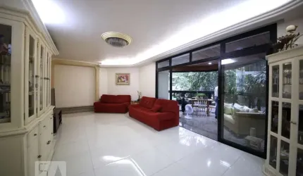 Apartamento à Venda - Brooklin, 4 Quartos,  220 m2