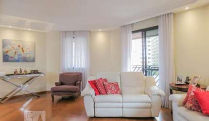 Apartamento à Venda - Moema, 4 Quartos,  206 m2