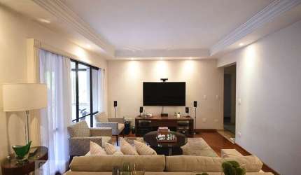 Apartamento à Venda - Vila Andrade, 4 Quartos,  213 m2